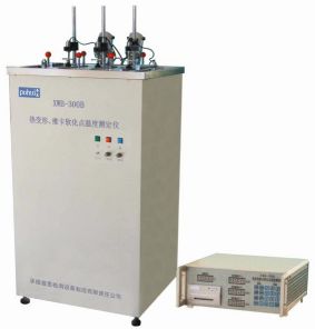 XRW—300A熱變形、維卡軟化點(diǎn)溫度測(cè)定儀